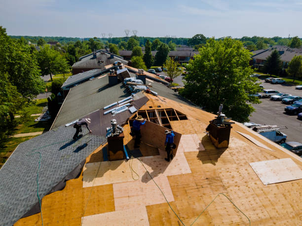 24/7 Emergency Roof Installation experts in Oak Hall, VA